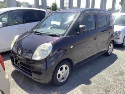 NISSAN MOCO