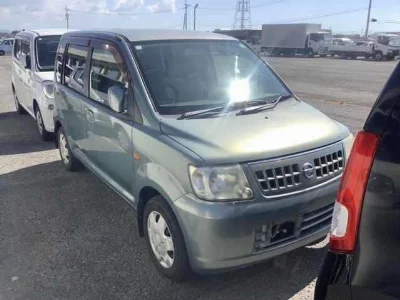 NISSAN OTTI
