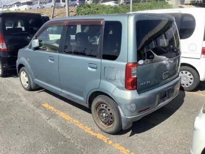 NISSAN OTTI