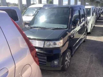 SUZUKI WAGON R STINGRAY