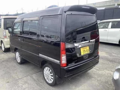 Subaru SAMBAR VAN