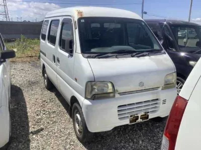 Suzuki Every