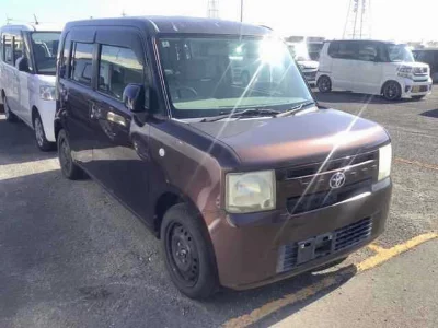 Toyota Pixis Space