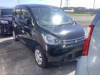 Mitsubishi eK Wagon