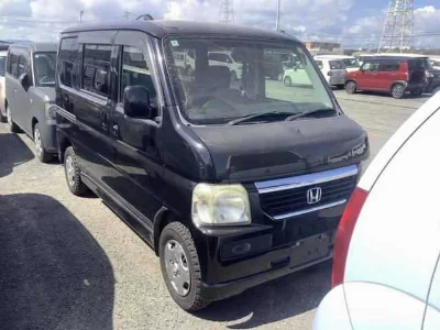 Honda Vamos