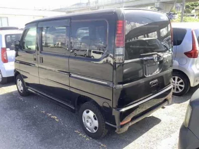 Honda Vamos