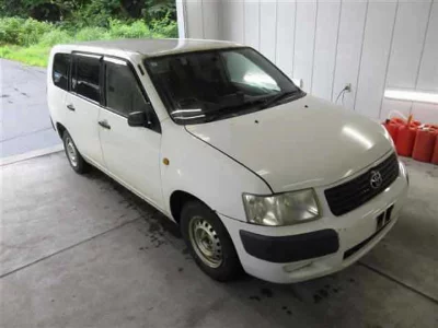 Toyota SUCCEED VAN