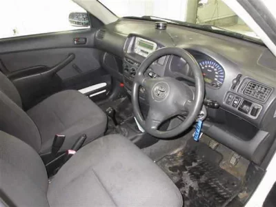 Статистика аукционов Toyota SUCCEED VAN