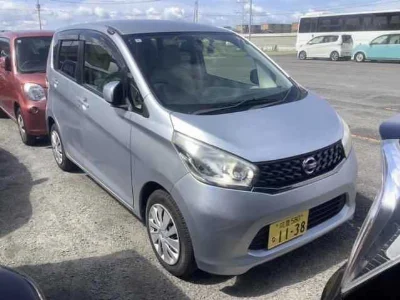 Nissan Dayz