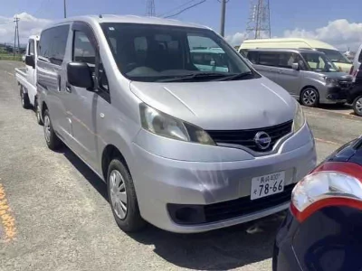 NISSAN NV200 VANETTE VAN