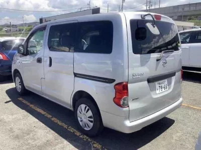 NISSAN NV200 VANETTE VAN