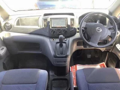 NISSAN NV200 VANETTE VAN