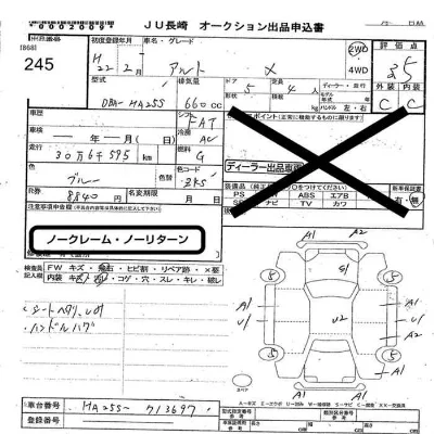 Suzuki ALTO