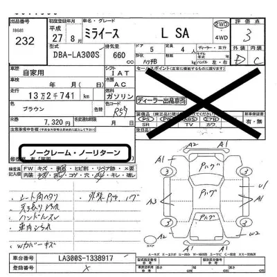 Daihatsu MIRA E S