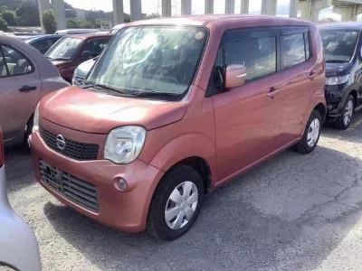 NISSAN MOCO