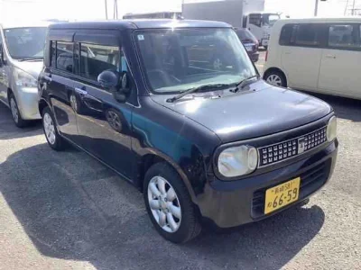 Suzuki Alto Lapin