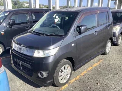 SUZUKI WAGON R STINGRAY