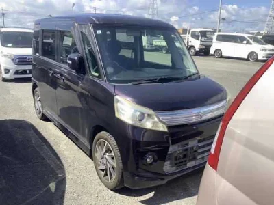 Suzuki Spacia