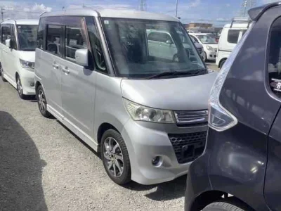 SUZUKI PALETTE SW