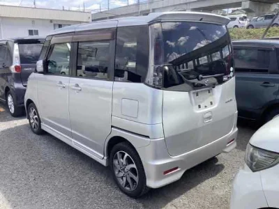 SUZUKI PALETTE SW
