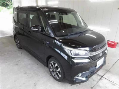 SUZUKI SOLIO BANDIT