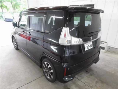 SUZUKI SOLIO BANDIT