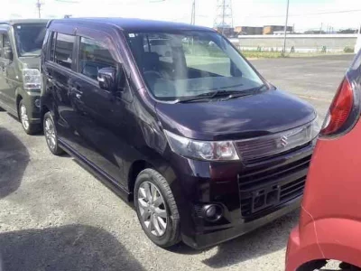 SUZUKI WAGON R STINGRAY