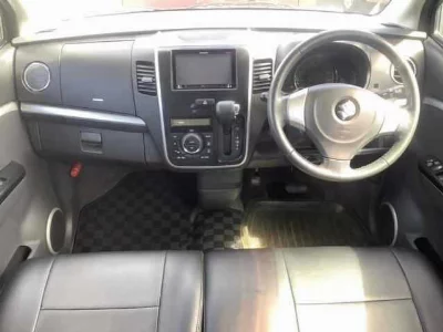 SUZUKI WAGON R STINGRAY