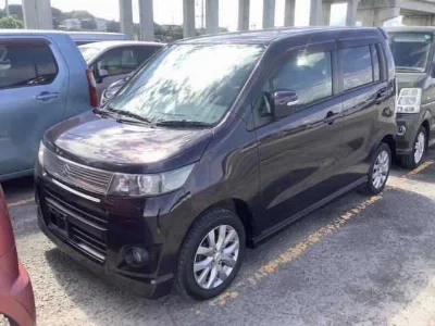 SUZUKI WAGON R STINGRAY