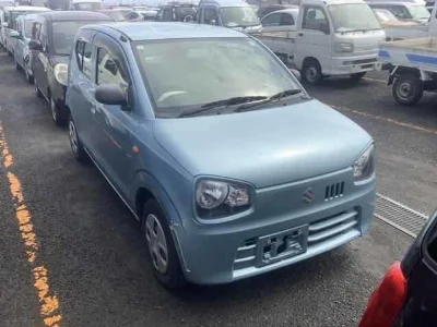 SUZUKI ALTO