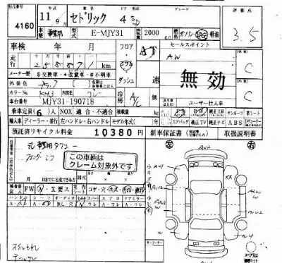 Nissan CEDRIC