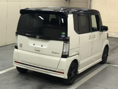 Honda N BOX CUSTOM