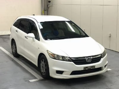 Honda Stream