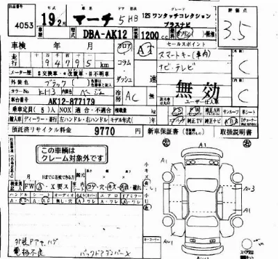 Nissan MARCH
