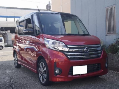 NISSAN DAYZ ROOX