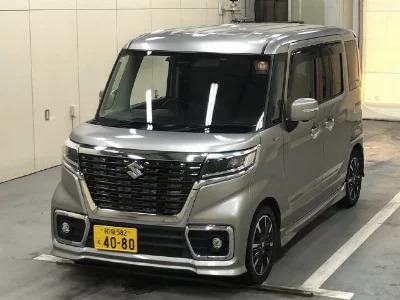 SUZUKI SPACIA CUSTOM