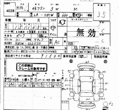 Mitsubishi EK WAGON