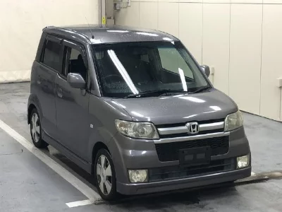 Honda Zest