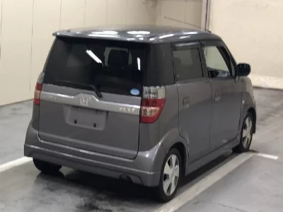 Honda Zest