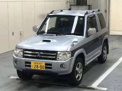 Mitsubishi Pajero Mini