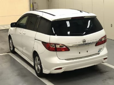 NISSAN LAFESTA