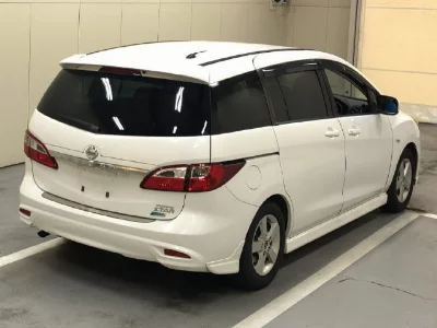 NISSAN LAFESTA