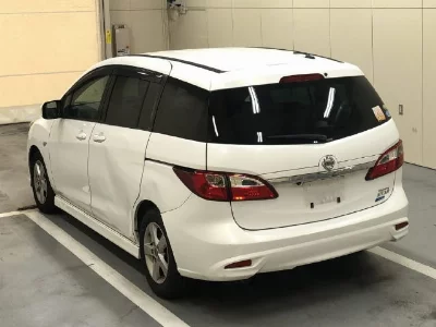 NISSAN LAFESTA
