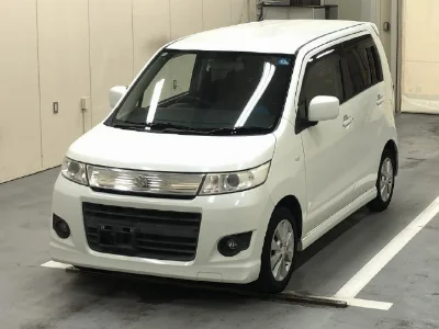 Suzuki WAGON R STINGRAY