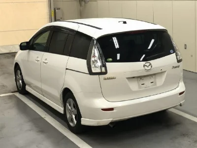 Mazda Premacy