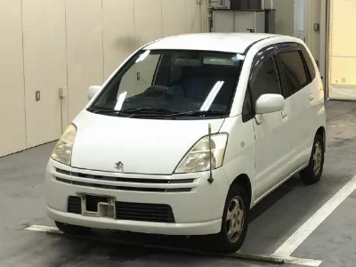 Suzuki MR Wagon