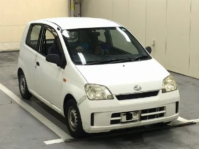 Daihatsu Mira