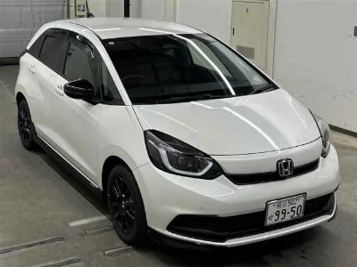 Honda FIT HYBRID