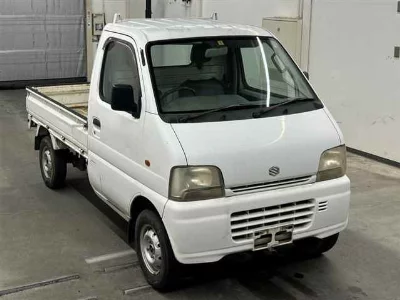 SUZUKI CARRY TRUCK