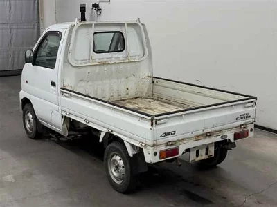 SUZUKI CARRY TRUCK